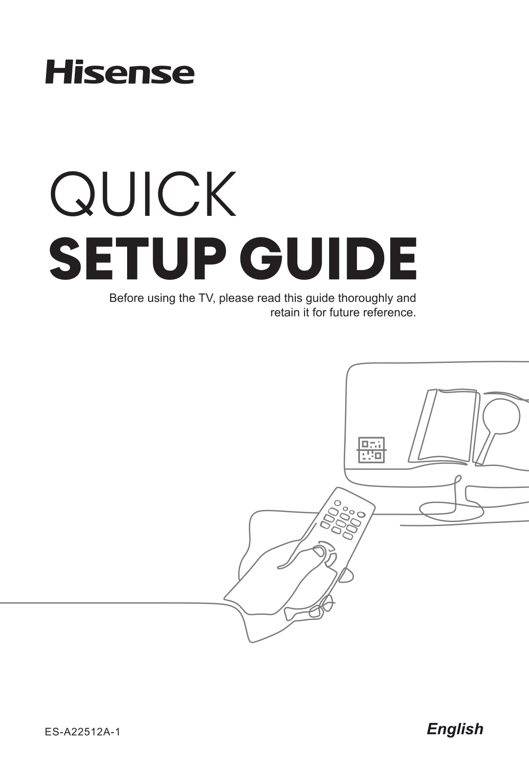 Hisense 65A65K User guide - ManualMachine.com