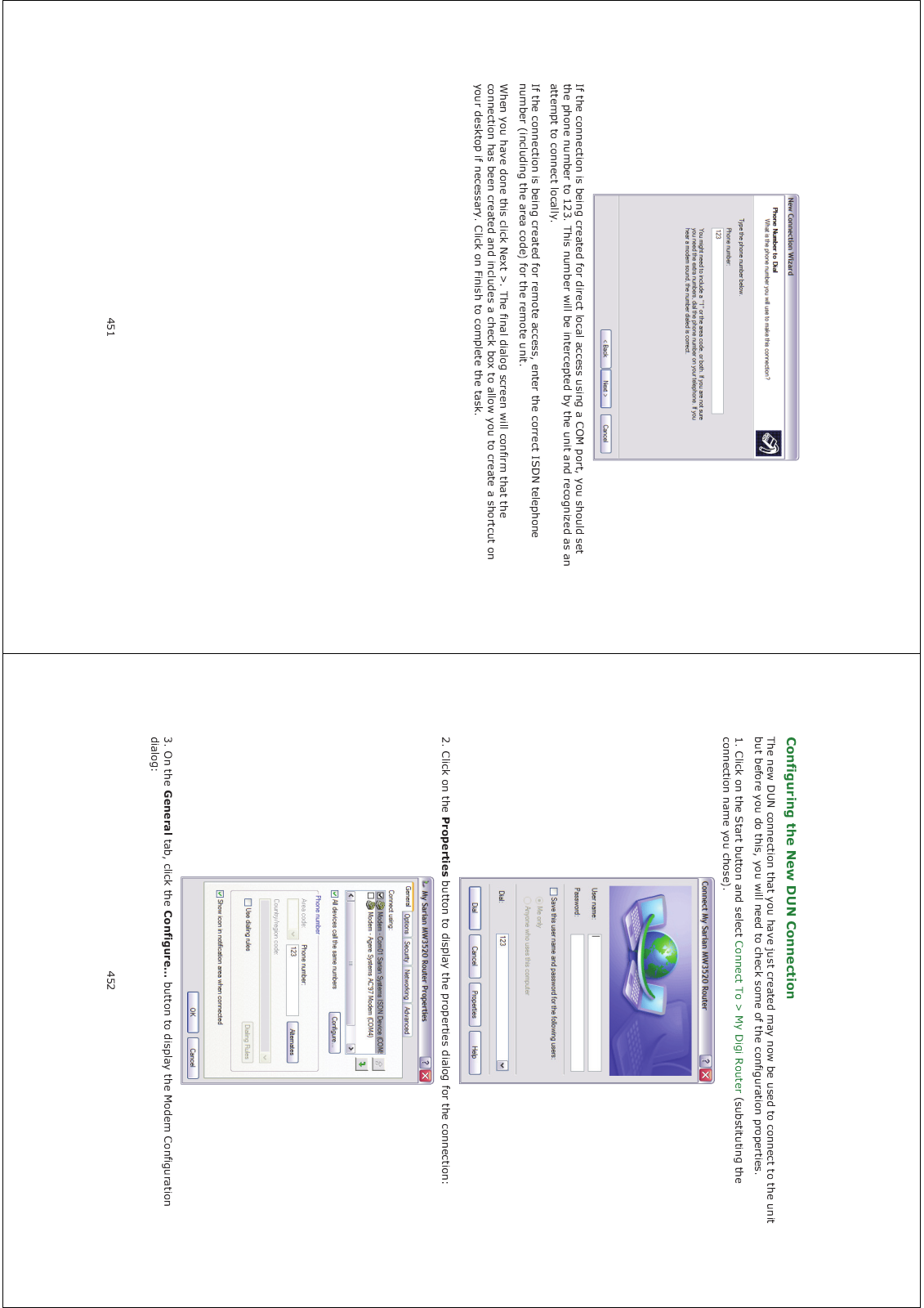 Digi 55M1644 User Manual