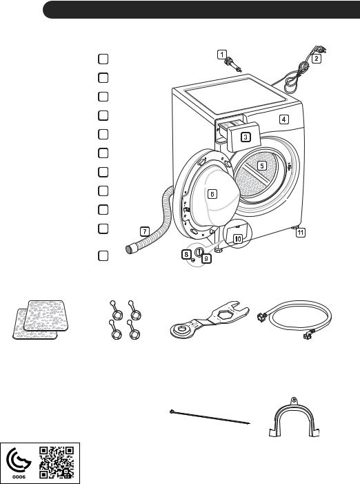 LG F4J7FNP8S Owner’s Manual