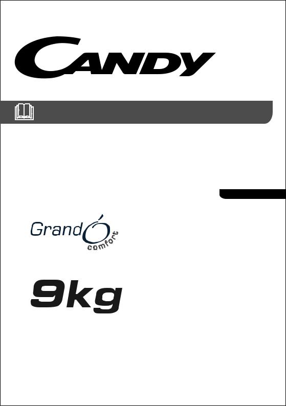 Candy GCC 590NB User Manual