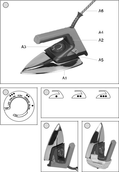 ETA Suchá 7246 90000 User Manual