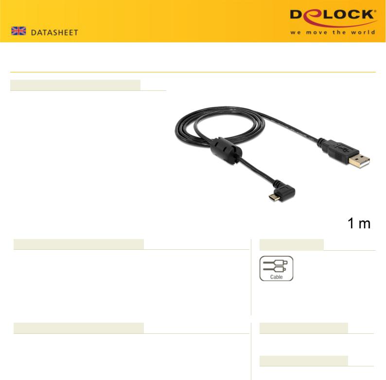 DeLOCK 83250 User Manual