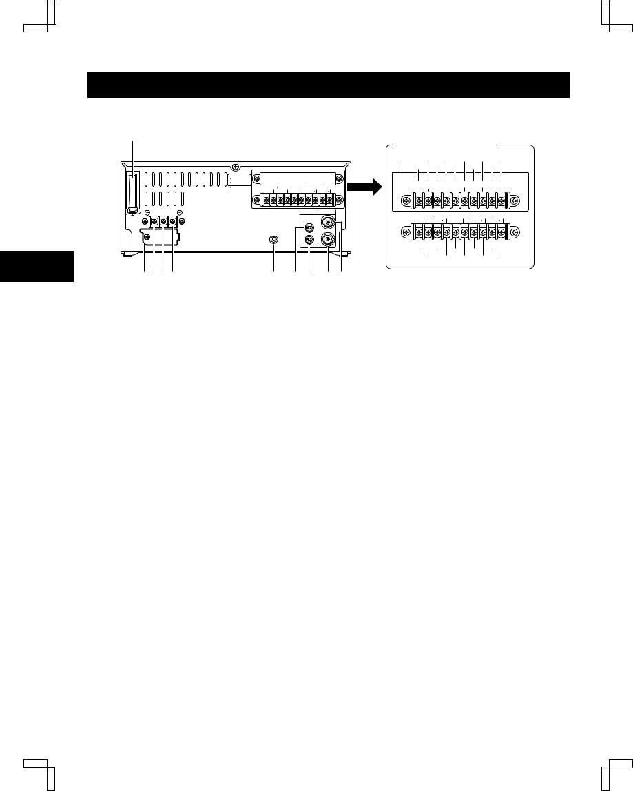 Sanyo TLS-4024P Instruction Manual