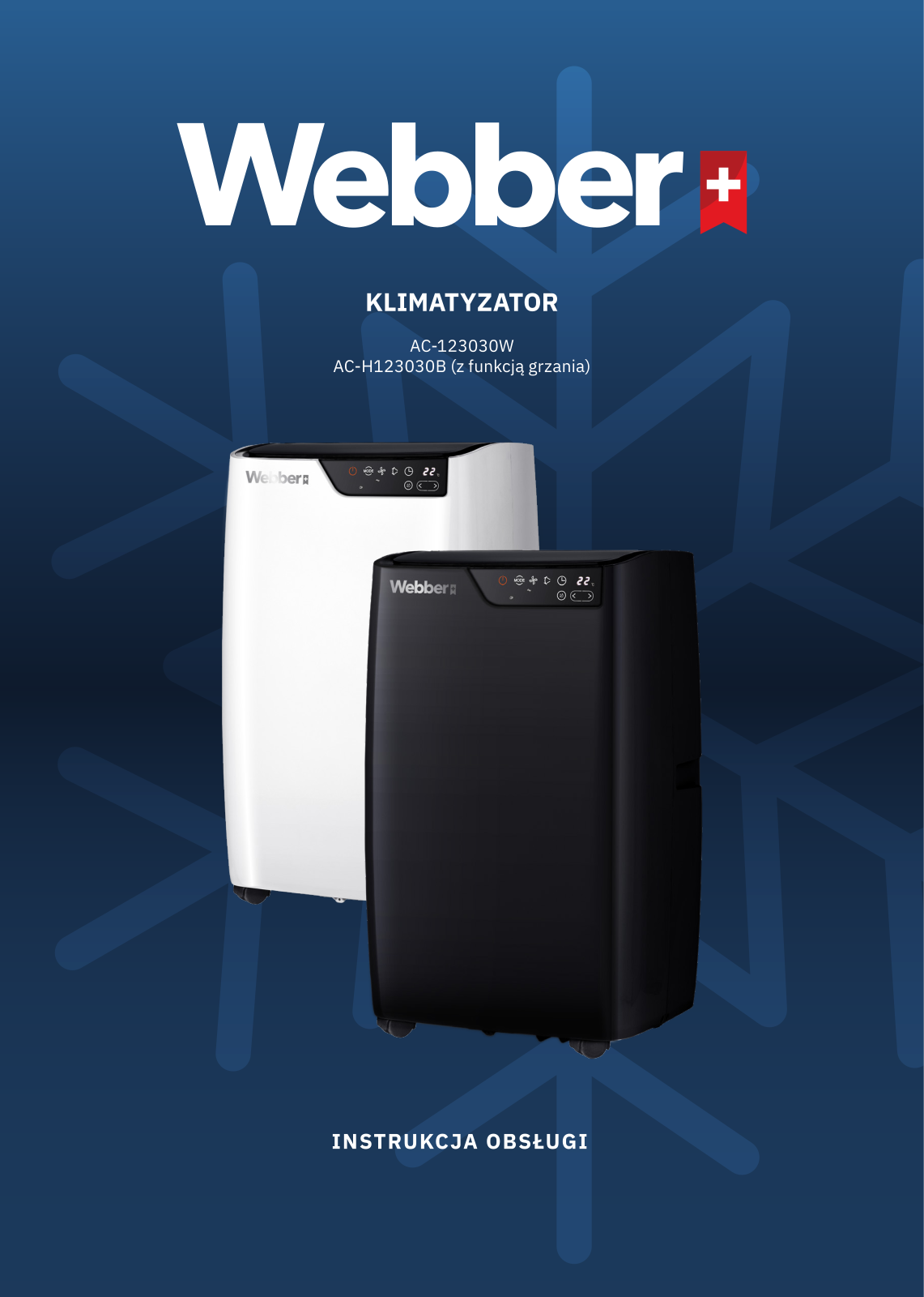 WEBBER AC-H123030B, AC-123030W User guide - ManualMachine.com
