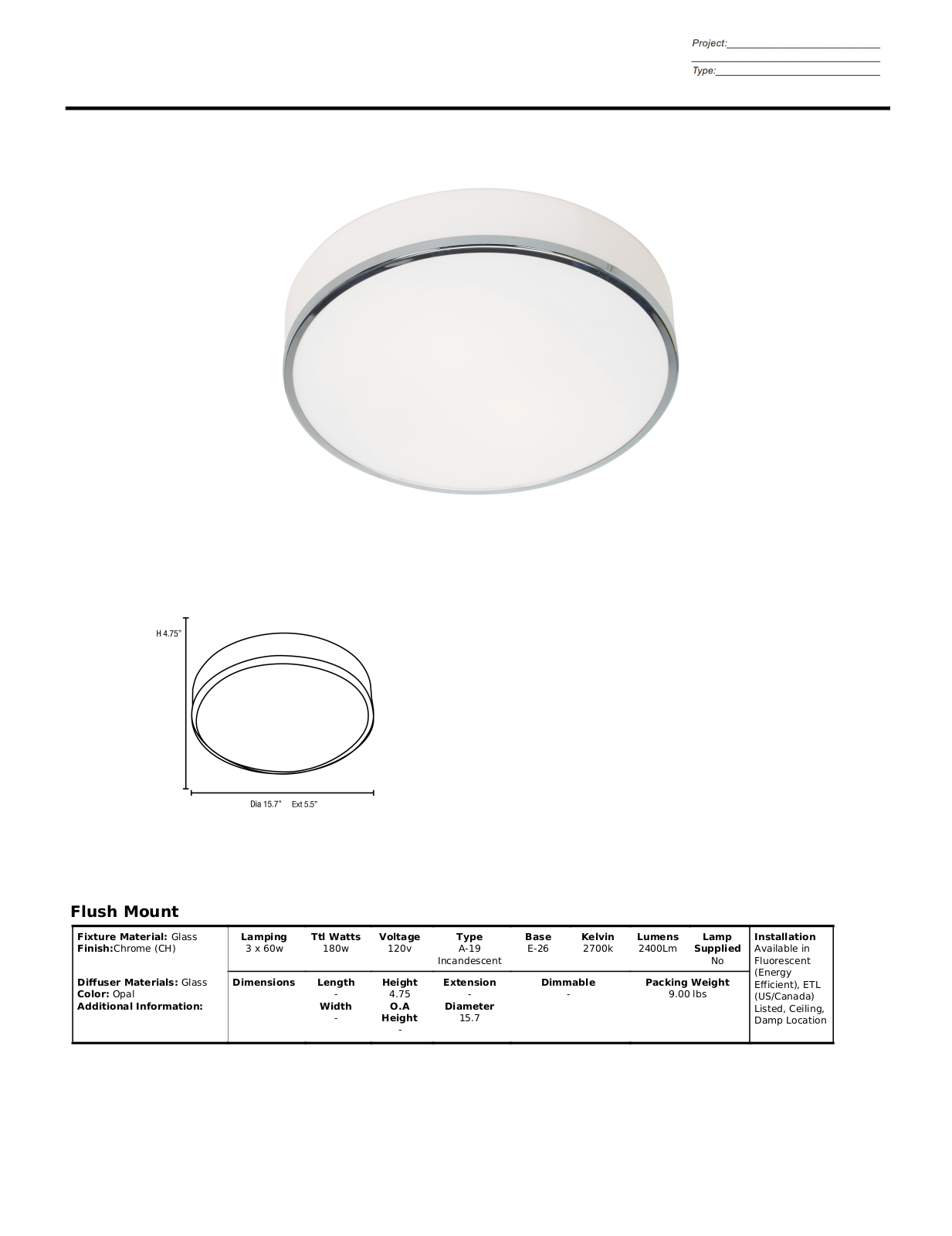Orren Ellis ORNE4639 Specifications - ManualMachine.com