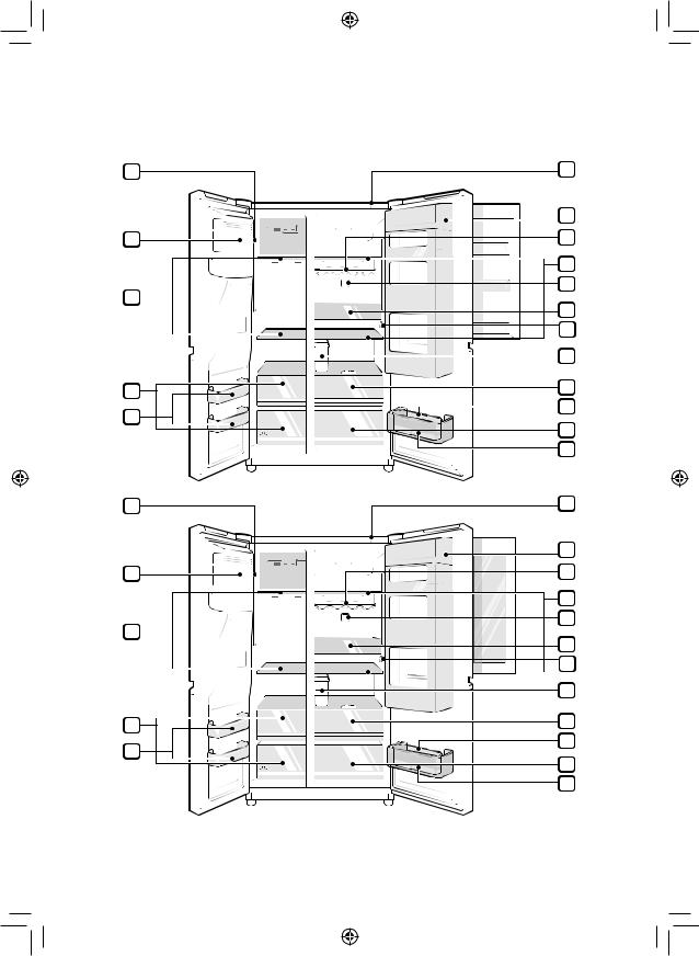 LG GC-J247CSBV Owner’s Manual