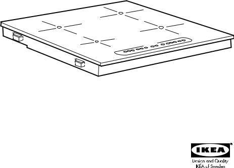 IKEA HB I8 Installation Instructions