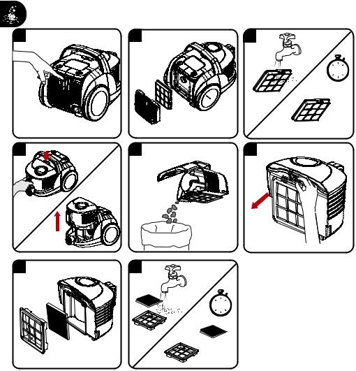 Beko VCO 32801 AF User manual