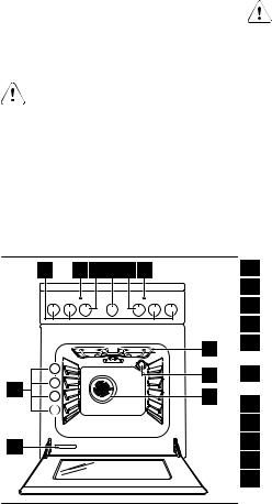 ELECTROLUX EKC51305 User Manual