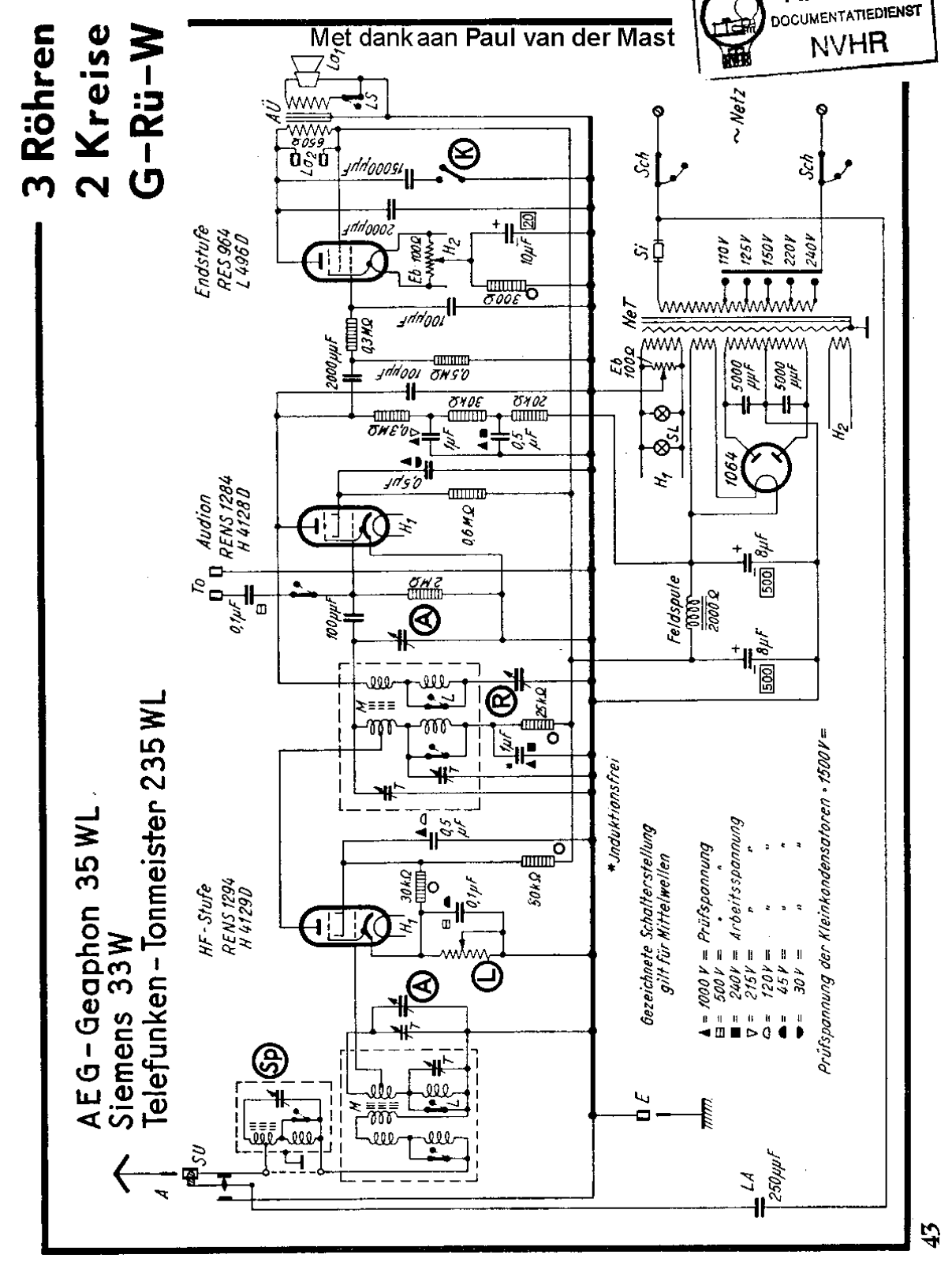 Siemens 33W Schematic - ManualMachine.com