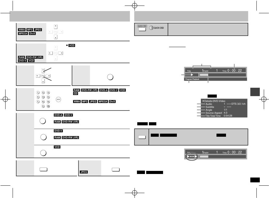 Panasonic DVD-S49E-K, DVD-S49E-S User Manual