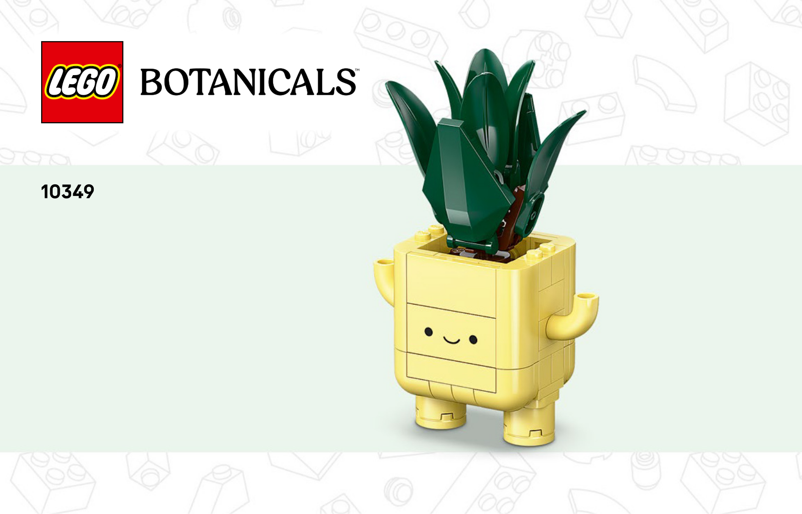 LEGO 10349 User guide - ManualMachine.com