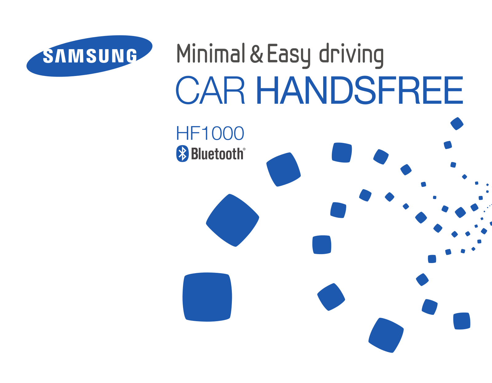 Samsung BHF1000 User Manual