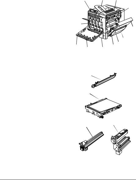 KONICA MINOLTA magicolor 5450 User Guide