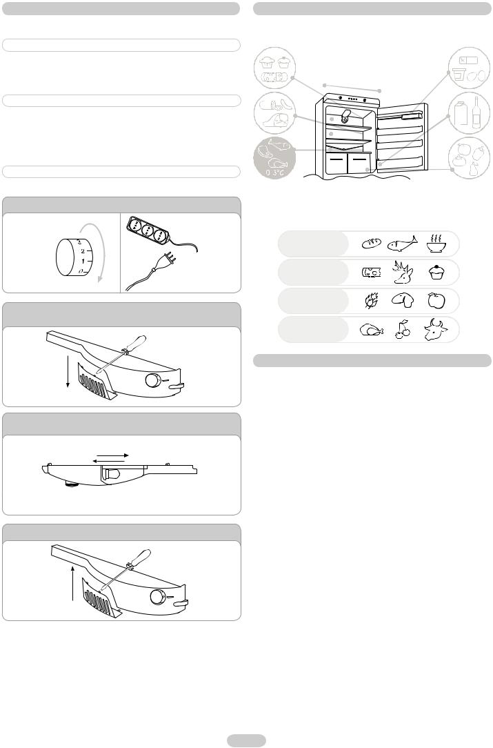 Candy CDNF 4575 User Manual