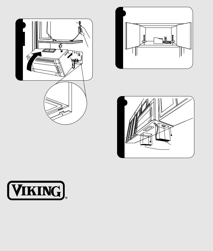 Viking DMOR Installation  Manual