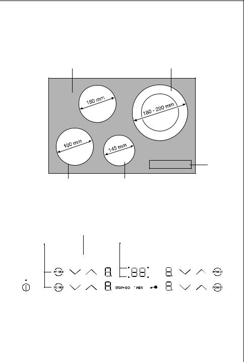 Aeg 88101 KF-N Instructions Manual