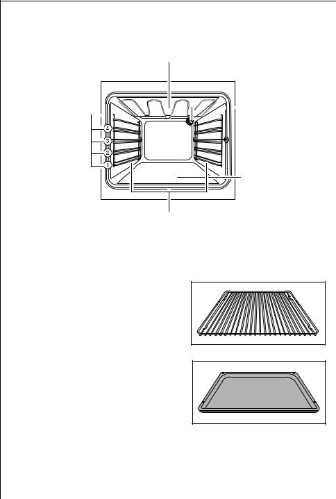 AEG COMPETENCE 10006FF User Manual