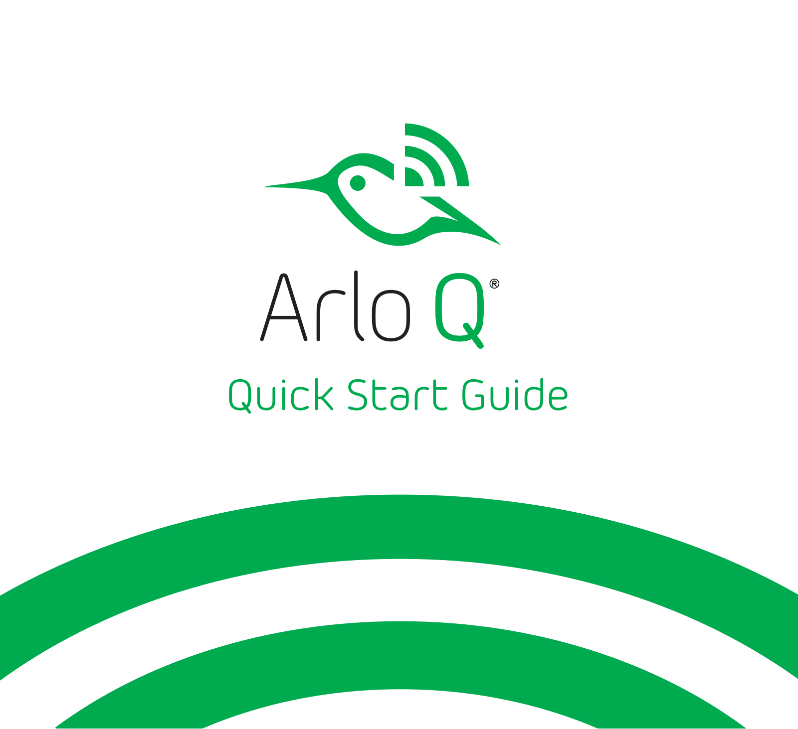 Arlo Q Quick Start Manual - ManualMachine.com
