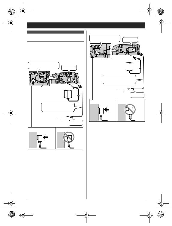 Panasonic KX-TG8051PD, KX-TG8061PD User Manual