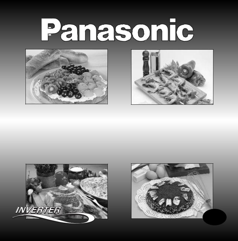 PANASONIC NNA883W User Manual