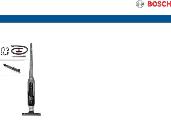 Bosch BBH6PARQ User Manual