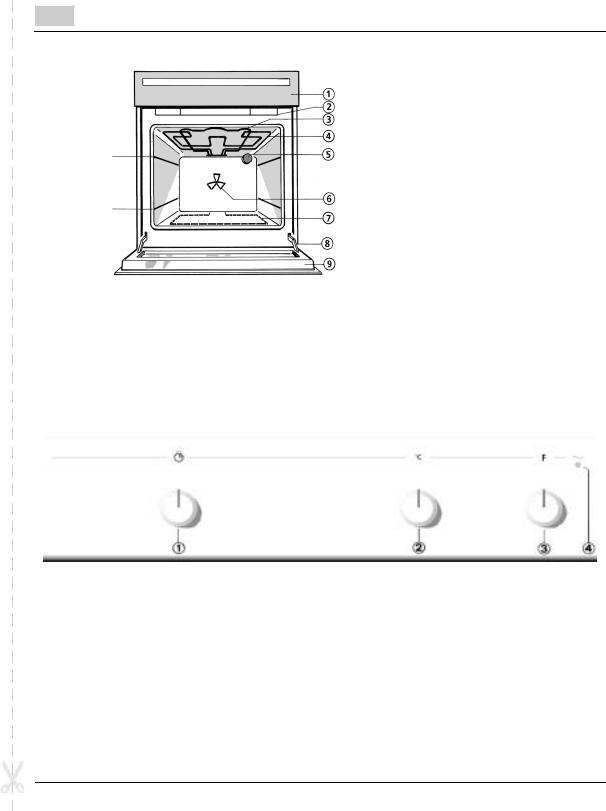 Whirlpool AKP 630 AV, AKP 630 IX, AKP 630 WH INSTRUCTION FOR USE