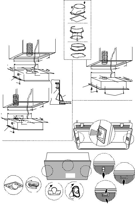 Whirlpool AKR 937 GY, AKR 622 GY, AKS 649 GY INSTRUCTION FOR USE