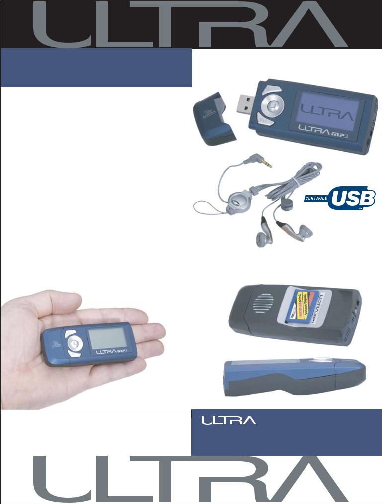 Ultra Products ULT31576 User Manual