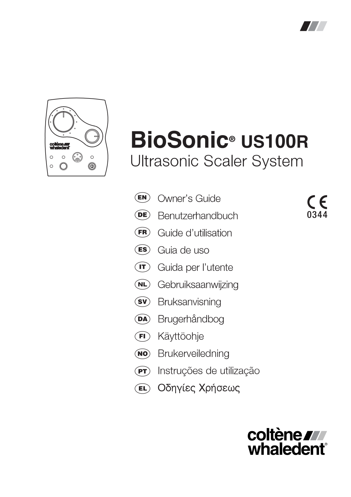 Biosonic US100 User manual - ManualMachine.com