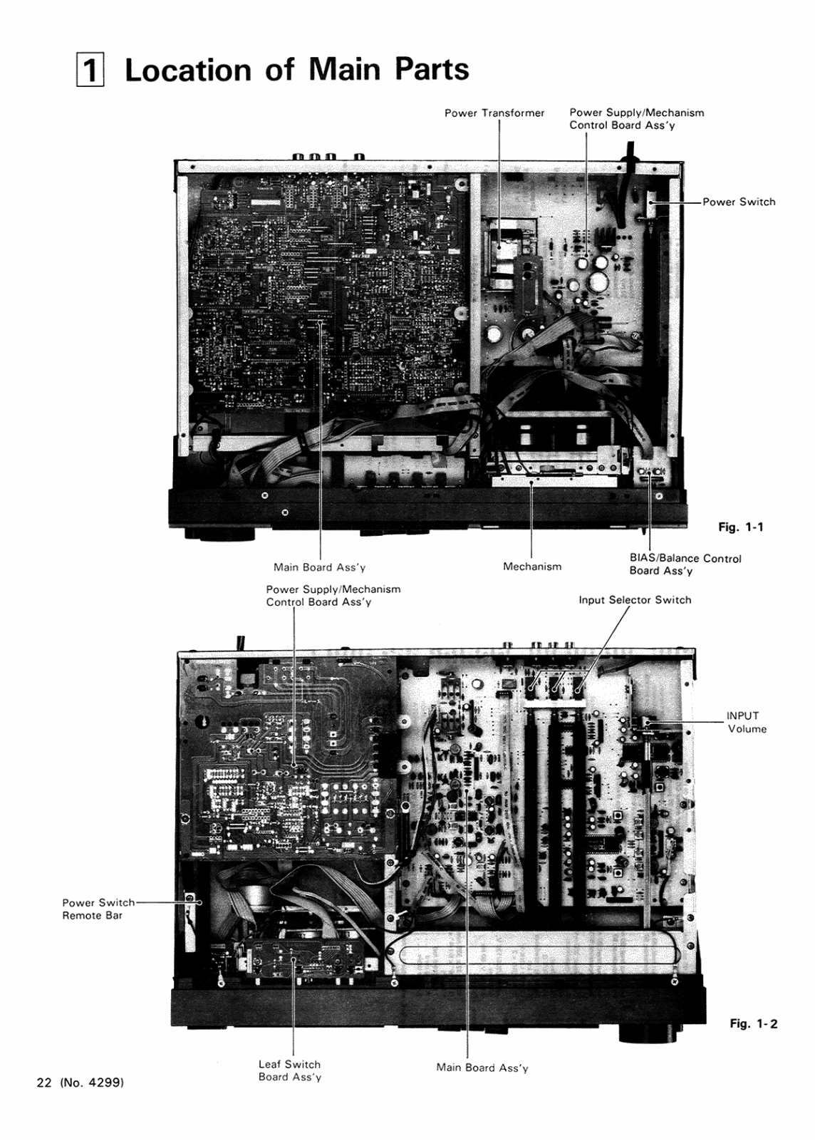 JVC TDV-621 Service manual