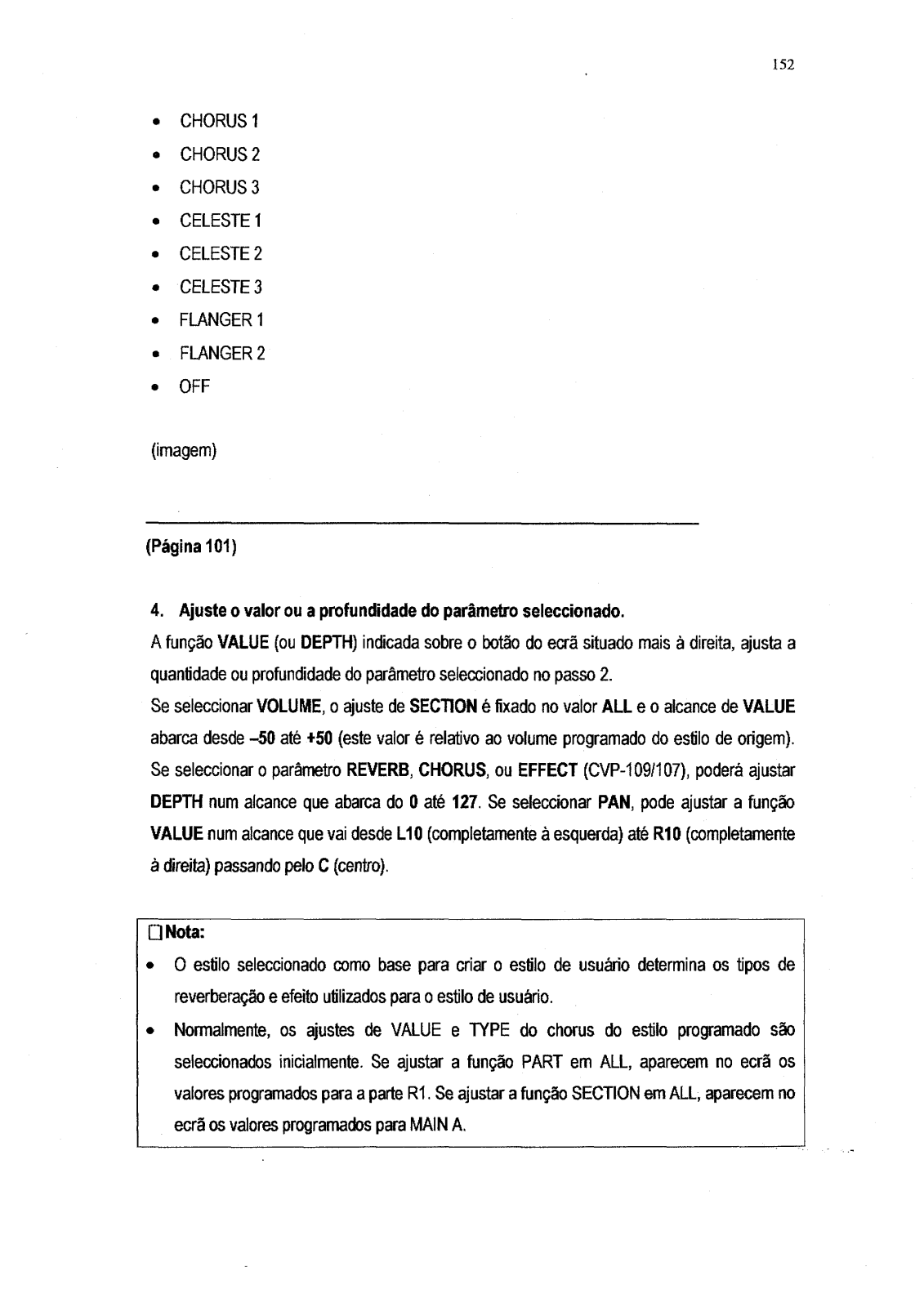 Yamaha CVP-109, CVP-107, CVP-105, CVP-700 User Manual