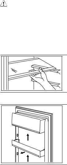 electrolux ERG1995FOW User Manual