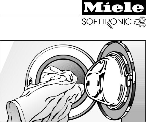 Miele MONDIA 1533 User manual