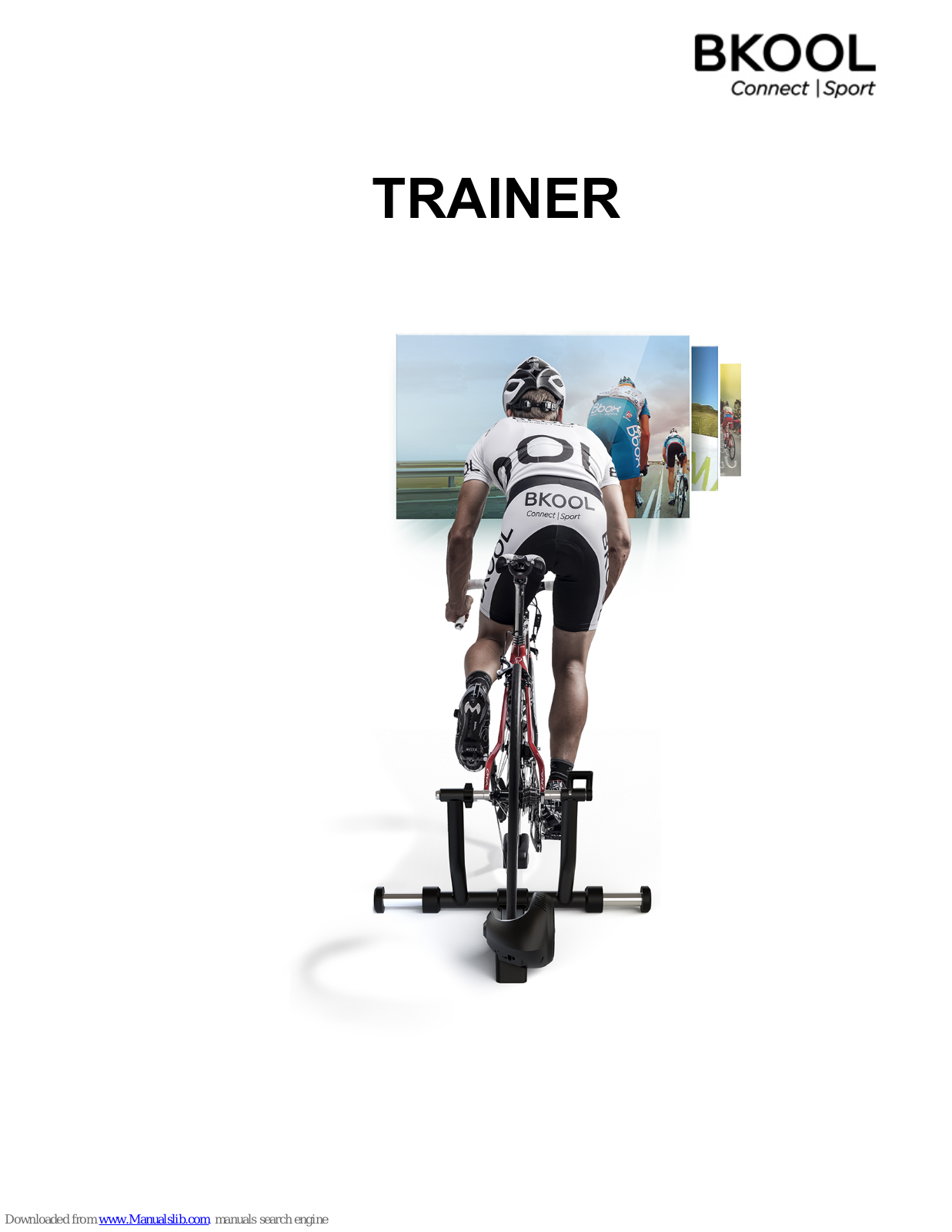 Bkool TRAINER Quick Manual - ManualMachine.com