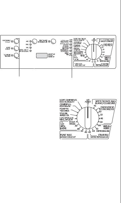 Aeg SOUPLESSE 14 User Manual