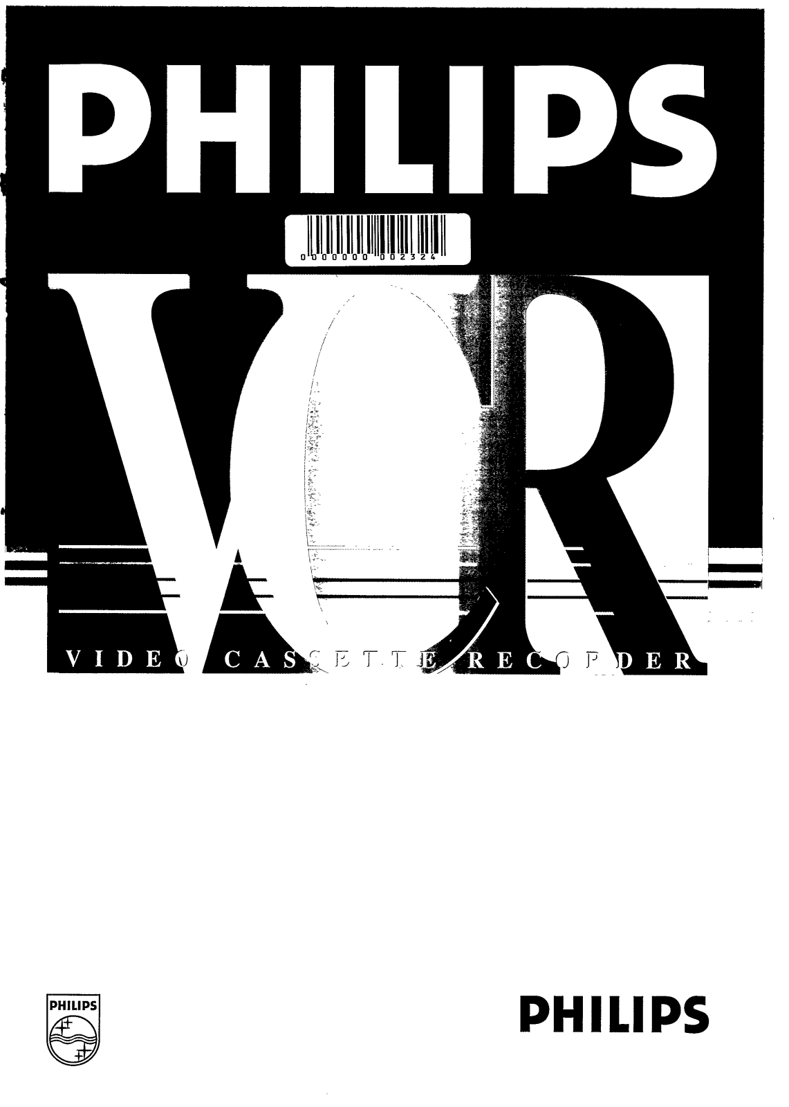 Philips VR833/13 User Manual