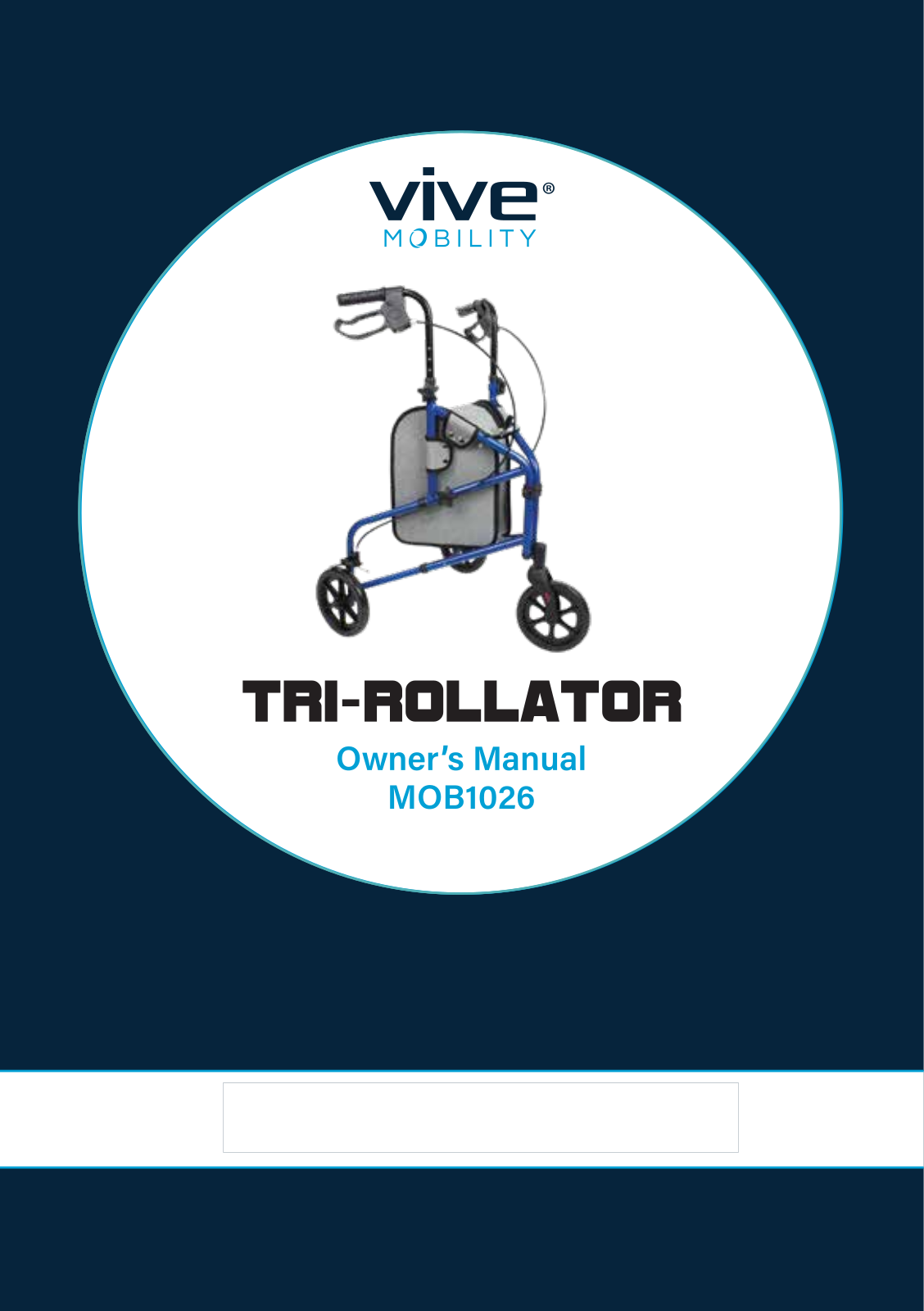 Vive MOB1026 Instructions - ManualMachine.com