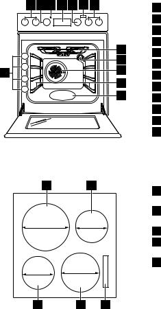 AEG CIB56400BW User Manual