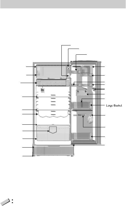 LG GLB-241PL Owner’s Manual