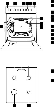 Electrolux EKG 961102 W, EKG 961102 X User manual