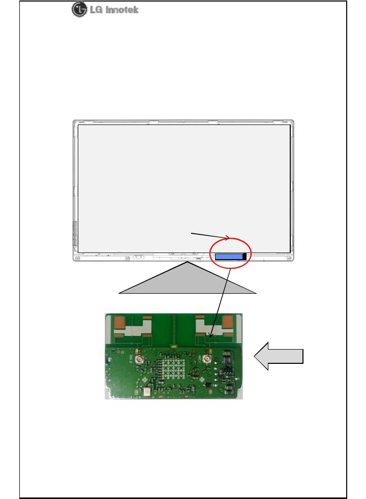 LG 9QK TWFMB008D Users manual