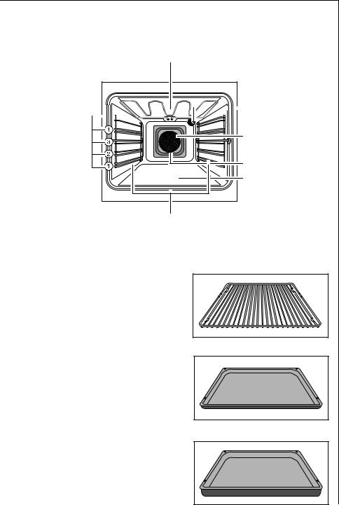 AEG COMPETENCE B5701-4 User Manual