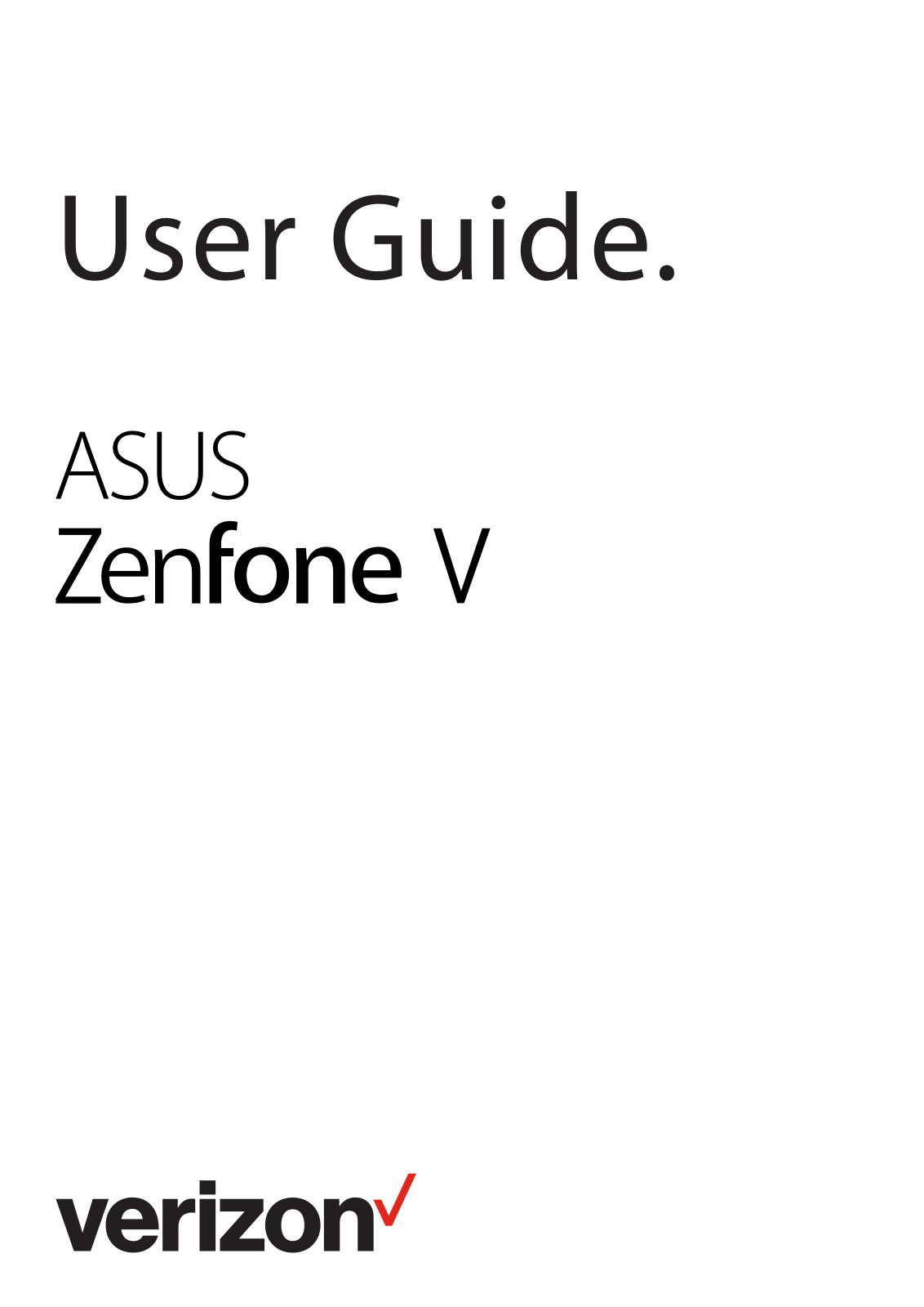 Asus V520KL User Manual