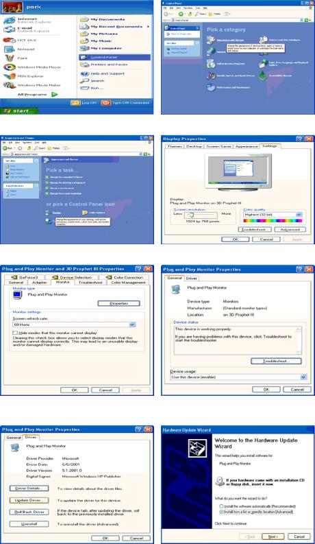 Samsung SYNCMASTER 78DF User Manual