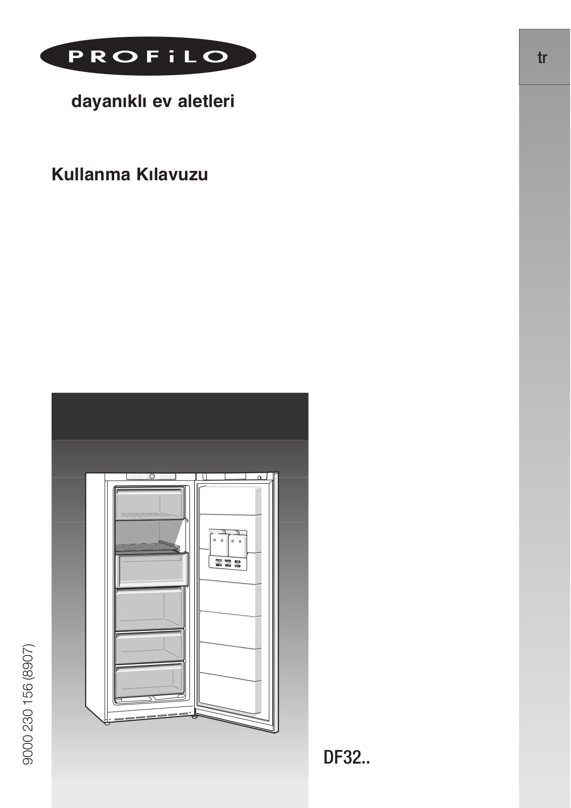 Profilo DF3202, DF3203 User Manual - ManualMachine.com