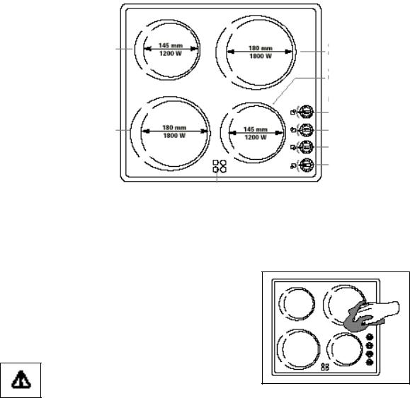 Electrolux EHP601B, EHP601K, EHP601X, EHP601W User Manual