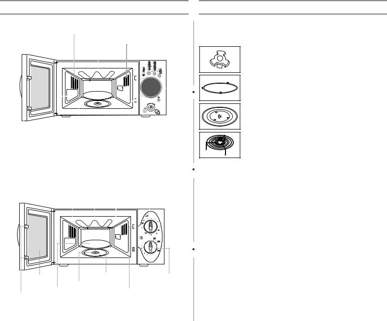 Samsung CE2975N User Manual