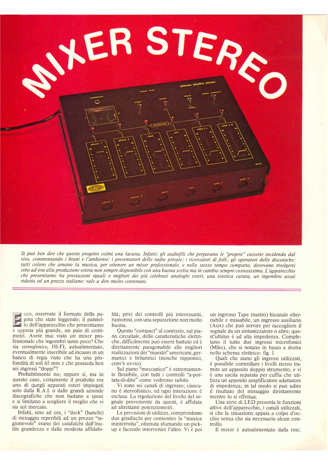 Amtron uk718 schematic