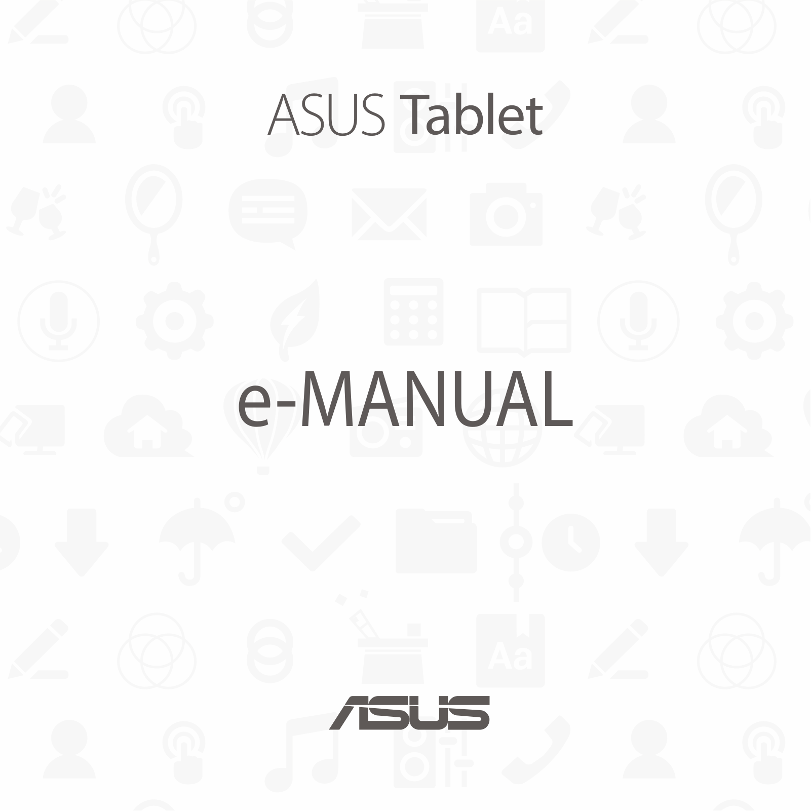 ASUS sw9052 User Manual